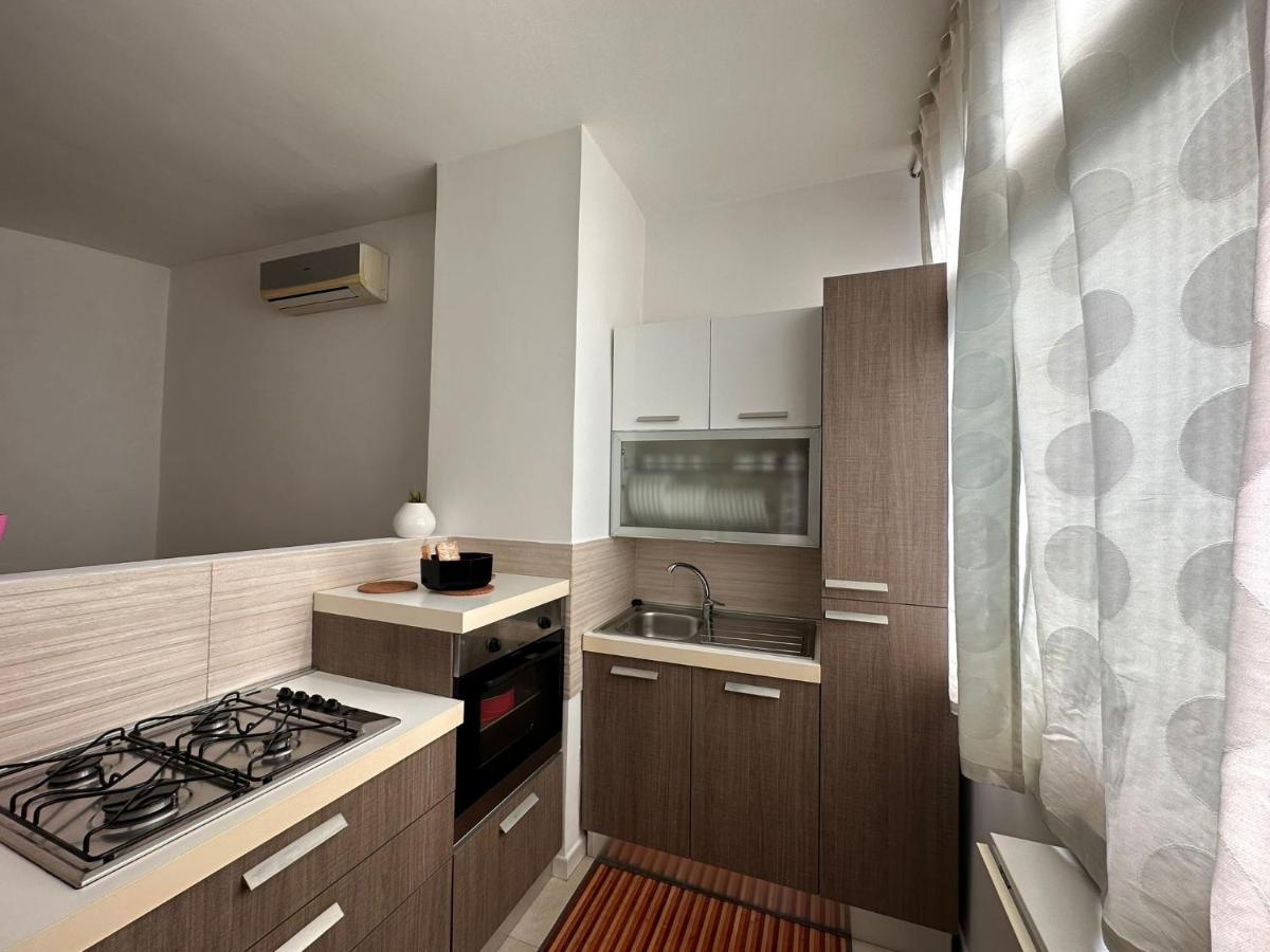 Apartmán Kennedy38 Bari Exteriér fotografie