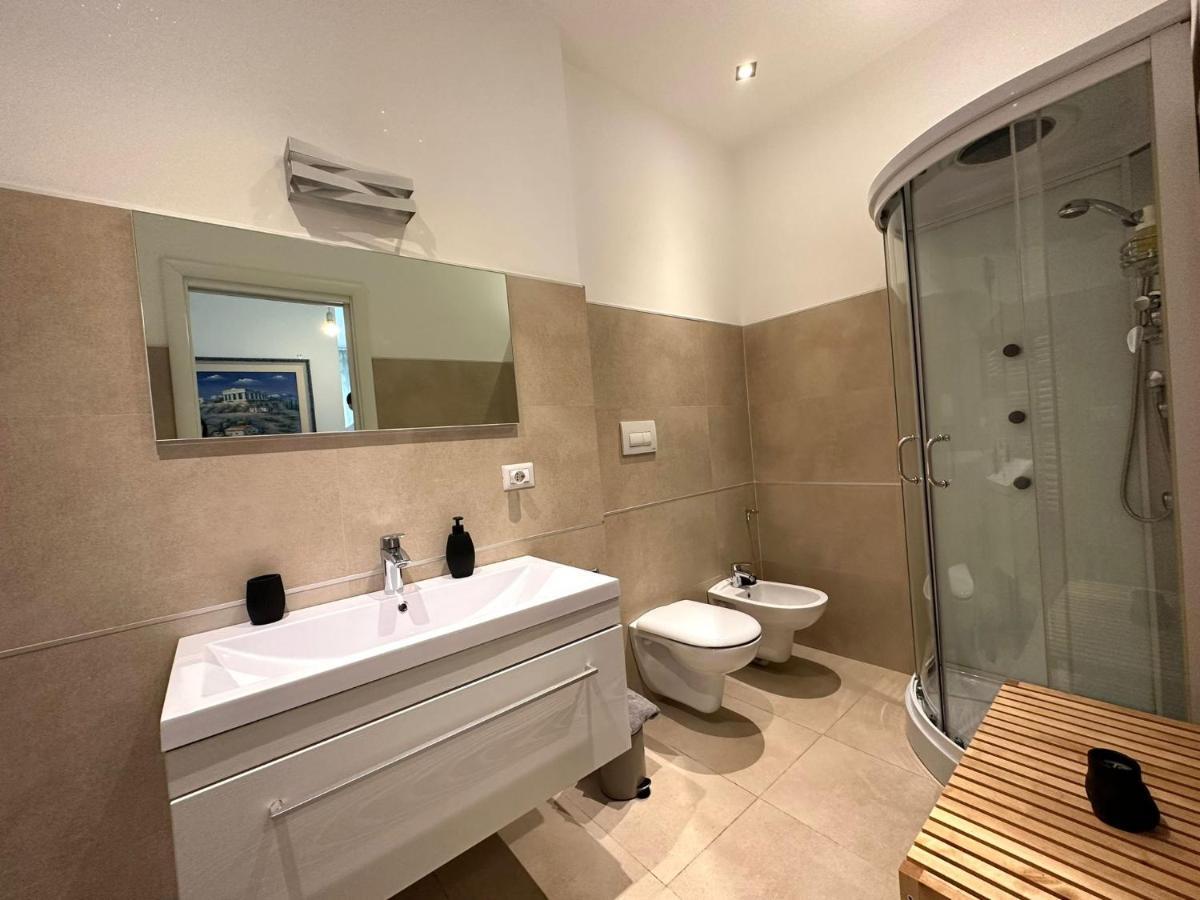 Apartmán Kennedy38 Bari Exteriér fotografie